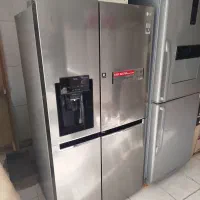 خریدار یخچال ساید کل استان|یخچال و فریزر|شاهینشهر, شهرک گلدیس|دیوار