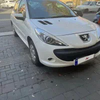 پژو ۲۰۷ سقف فلزی دنده ای tu5 مدل ۱۴۰۱