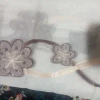 پرده حریر|پرده، رانر، رومیزی|صفادشت, |دیوار