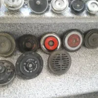 بوق|قطعات یدکی و لوازم جانبی|ری, شهادت|دیوار