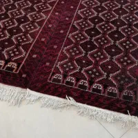 یک جفت قالیچه دستباف