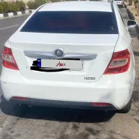 فروش برلیانس H230 مدل 97|خودرو سواری و وانت|شیراز, سجادیه|دیوار