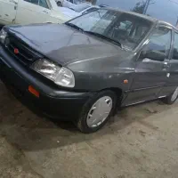 پراید ۸۳ مرتب