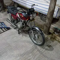 موتور هندا ۱۲۵ تمیز