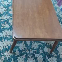 جلومبلی با میز عسلی|مبلمان خانگی و میز عسلی|محمدیه-قزوین, |دیوار