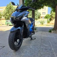 موتور ایروکس155 مدل 1401