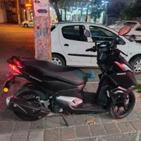 موتور اتومات انژکتوری ۱۷۰ سی سی