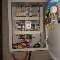 برقکاری صنعتی وساختمانی 24 ساعته