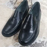 کفش طبی زنانه، چرم طبیعی، برند پاما، نو نو