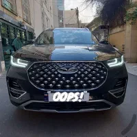 تیگو 8 هیبرید/+tiggo 8 e