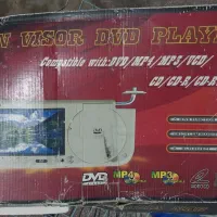 مانیتور و دی وی دی برای نصب روی آفتاب گیر ماشین