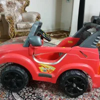 ماشین شارژی