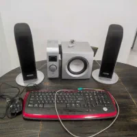 اسپیکر کامپیوتر