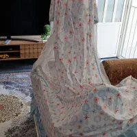 گهواره و رورویک درحدنو|تخت و صندلی بچه|شیراز, شهرک کوشکک|دیوار