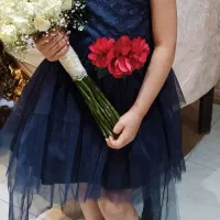 لباس مجلسی دخترانه،