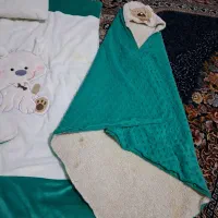 ست قنداق قیمت مفت|اسباب و اثاث بچه|مشهد, انقلاب|دیوار