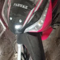 موتور بی کلاچ پرواز ۱۵۰|موتورسیکلت|یزد, |دیوار