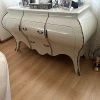 کنسول چوب راش در حدنو