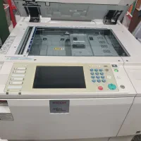 دستگاه فتوکپی ریکو 6001