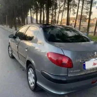 206 صندقدار موتور Tu5|خودرو سواری و وانت|خرم‌آباد, |دیوار