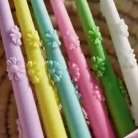 قالب سیلیکونی قلمی شمع بابونه