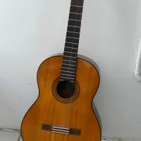 گیتار یاماها C70 قدیمی و تمیز