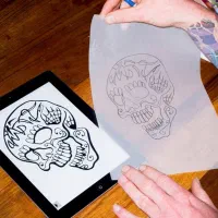 کاغذ کالک شولرز آلمانی ۲۵۰ عددی