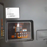 تلویزیون سامسونگ ۴۰ اینچ ال سی دی|تلویزیون و پروژکتور|ری, دیلمان|دیوار