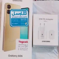 سامسونگ A06 پلم