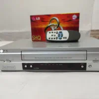 ویدیو نوار بزرگ|پخش‌کننده DVD و ویدیو|گرگان, |دیوار