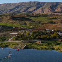 اجاره سوییت اقامتی درساحل سد کنگیر ایوان|اجارهٔ کوتاه‌مدت ویلا و باغ|ایوان, |دیوار