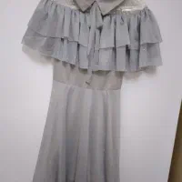 لباس مجلسی دخترانه نونو