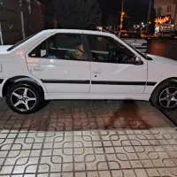 پژو پارس xu7p موتور جدید مدل 403|خودرو سواری و وانت|صدرا-فارس, فاز ۱|دیوار