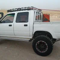 تویوتا هایلوکس دو کابین 1997|خودرو سواری و وانت|درگزین, |دیوار