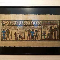 تابلوی پاپیروس اصل بزرگ