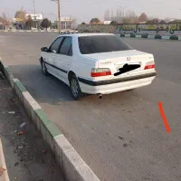 پژوپارس موتور کامل تعمیر مدل 92و خیلی خوش رخ|خودرو سواری و وانت|ارومیه, |دیوار