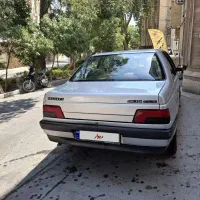 پژو ۴۰۵ دوگانه شرکتی|خودرو سواری و وانت|اصفهان, جوزدان الیادران|دیوار