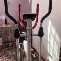 اسکی فضایی( الپتیکال) مدل leader Sport