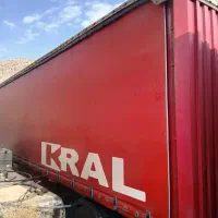 کانتین چادری کرال مدل ۱۳۹۹ درحد خشک|قطعات یدکی و لوازم جانبی|بیلوار, |دیوار