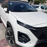 ایکس ۳۳ کراس اتو سفید ۱۴۰۳