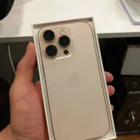 ،iphone 16pro 128G ch ، 93% desert ba rejester