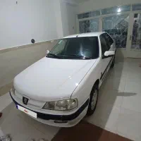 پژو پارس دوگانه کارخانه