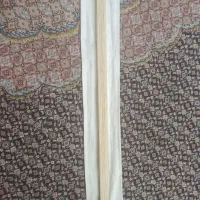 آرشه پیچی مو سفید با مهره سینا