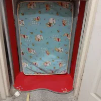 کالسکه کودک ورورک و تخت نوزاد|کالسکه و لوازم جانبی|سهند, |دیوار