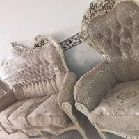 مبل استیل ۷ نفره