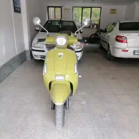 طرح وسپا همتاز 150