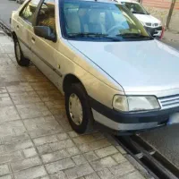 پژو ۴۰۵مدل۹۵ بسیار سالم دوگانه