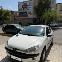 ۲۰۶ sd94 v8|خودرو سواری و وانت|نیشابور, دارایی|دیوار