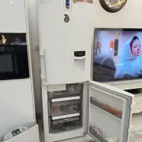 ال سی دی سامسونگ سالم کارتن و.. یخچال فریزر نونو|تلویزیون و پروژکتور|مشهد, پورسینا|دیوار