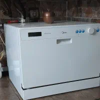 ماشین ظرفشویی ۸ نفره